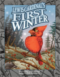 Lewis Cardinal's First Winter