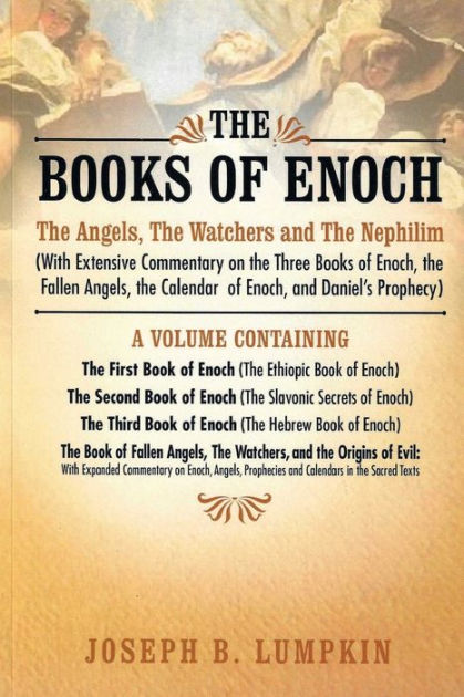 Enoch Pleads with the Watchers – 1 Enoch 12-16 - Reading Acts