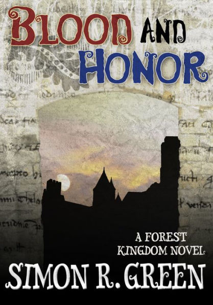 Blood and Honor (Forest Kingdom Series #2)