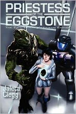 Priestess of the Eggstone: The Fall of the Altairan Empire