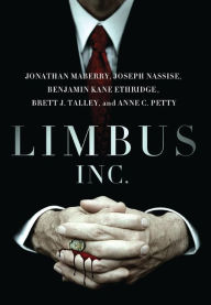 Title: Limbus, Inc.: Book I, Author: Anne C. Petty