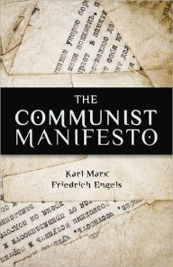 Title: The Communist Manifesto, Author: Friedrich Engels