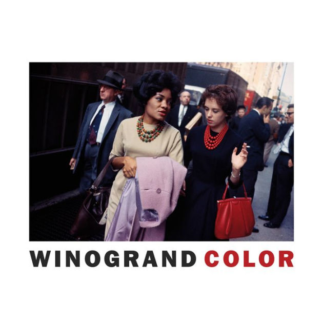 Garry Winogrand Winogrand Color by Garry Winogrand Hardcover