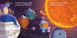 Alternative view 3 of Sleepy Solar System