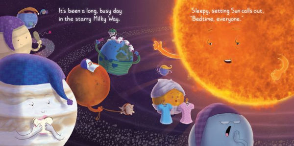 Sleepy Solar System