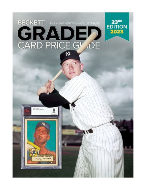 Non-Sports Card Price Guide  Find the Best Value for Your Collectibles -  Beckett