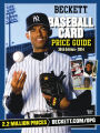 Beckett Baseball Card Price Guide No. 36: 2014 Edition