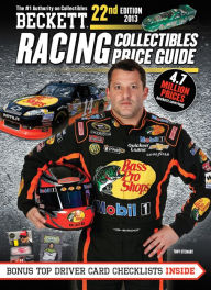 Beckett Racing Collectibles Price Guide, No. 22 - 2013 Edition