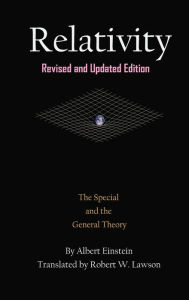 Title: Relativity: The Special and the General Theory, Author: Albert Einstein