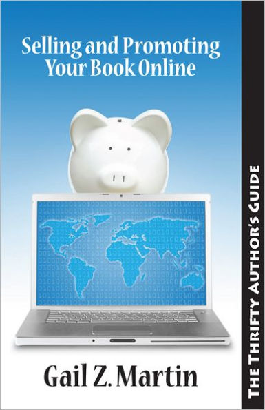 Selling and Promoting Your Book Online