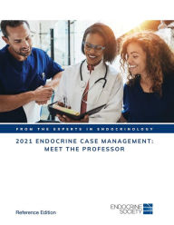 Title: 2021 Endocrine Case Management: Meet the Professor, Author: Bulent O. Yildiz