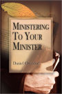 Ministering To Your Minister