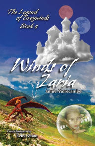 Title: Winds of Zaria, Author: Annie Morecambe