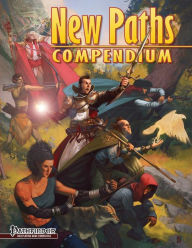 Title: New Paths Compendium (Pathfinder RPG), Author: Crystal Frazier