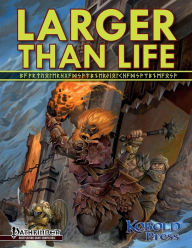 Title: Larger Than Life: Giants, Author: Mike Welham