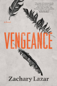 Title: Vengeance, Author: Zachary Lazar