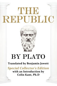 Title: Plato's The Republic: Special Collector's Edition, Author: Plato