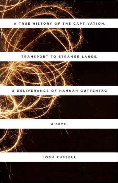 A True History of the Captivation, Transport to Strange Lands, & Deliverance of Hannah Guttentag: A Novel
