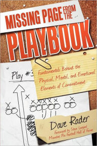 Missing Page From The Playbook