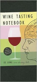 De Long's Wine Tasting Notebooks