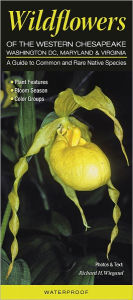 Wildflowers of the Western Chesapeake - Washington DC, Maryland, Virginia: A Guide to Common and Rare Native Species