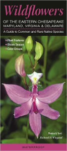 Wildflowers of the Eastern Chesapeake - Maryland, Virginia, Delaware: A Guide to Common and Rare Native Species