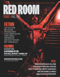 Title: Red Room Issue 1: Magazine of Extreme Horror and Hardcore Dark Crime, Author: Meg Elison