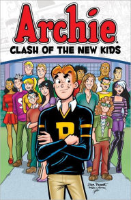 Archie: Clash of the New Kids