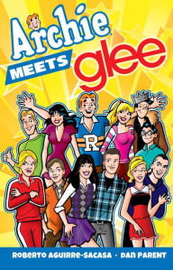 Archie Meets Glee