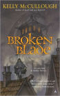 Broken Blade (Fallen Blade Series #1)