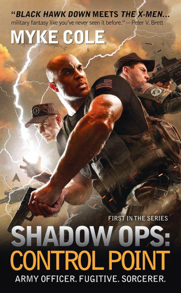 Shadow Ops: Control Point (Shadow Ops #1)