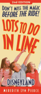 Lots To Do In Line Disneyland