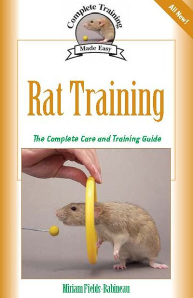 Rat Training: A Comprehensive Beginner's Guide