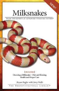 Title: Milksnakes, Author: Bryan Engler