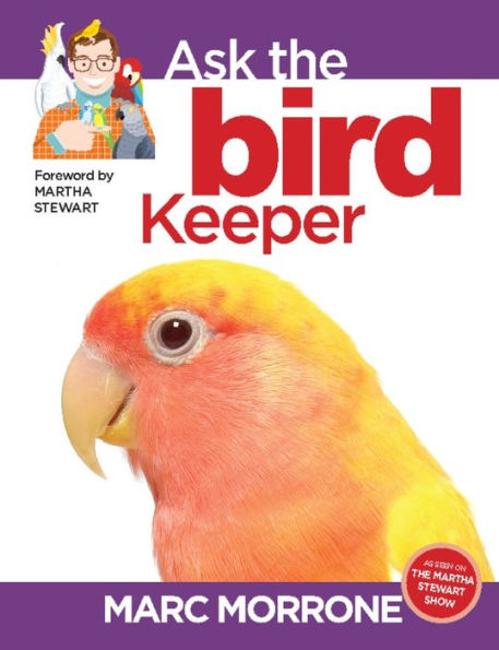 Marc Morrone's Ask the Bird Keeper