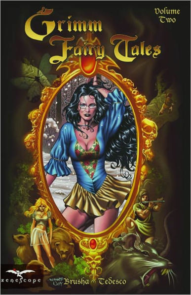 Grimm Fairy Tales Volume 2