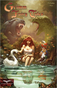 Title: Grimm Fairy Tales, Volume 6, Author: Joseph & Tedesco Tyler
