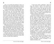 Alternative view 2 of Return of the Ninja (Choose Your Own Adventure)