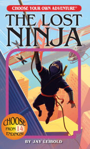 Free download ebook for joomla The Lost Ninja ePub MOBI DJVU