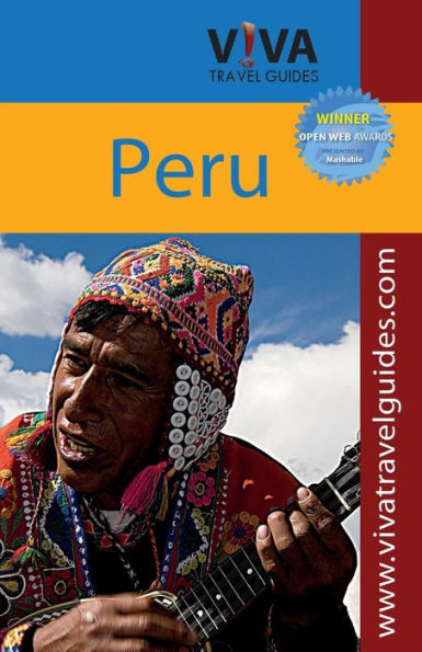 Viva Travel Guides Peru