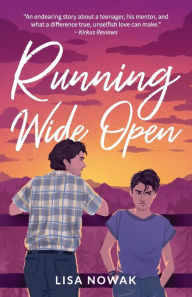 Title: Running Wide Open, Author: Lisa Nowak