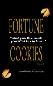 Title: Fortune Cookies Volume III, Author: Kareem Pottinger