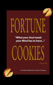 Title: Fortune Cookies Volume VIII, Author: Kareem Pottinger