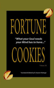 Title: Fortune Cookies Volume XI, Author: Kareem Potttinger