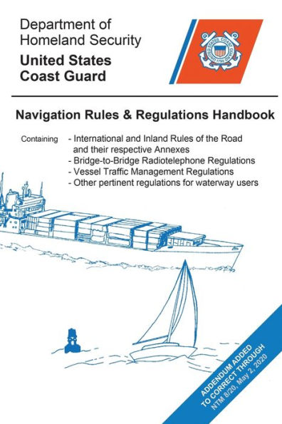 Navigation Rules & Regulations Handbook