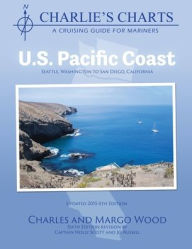 Title: Charlie's Charts: U.S. Pacific Coast, Author: Charles Wood