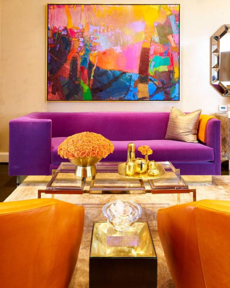 Change Your Home, Change Your Life with Color: What's Your Color Story?