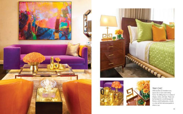 Change Your Home, Change Your Life with Color: What's Your Color Story?