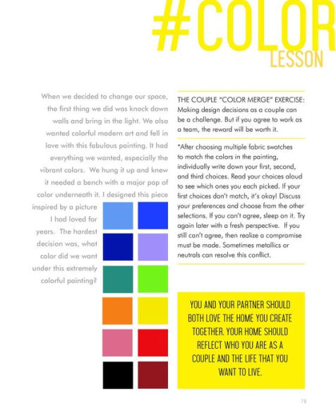 Change Your Home, Change Your Life with Color: What's Your Color Story?