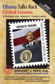 Obama Talks Back: Global Lessons - A Dialogue with America's Young Leaders